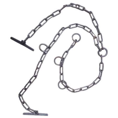 Łańcuch   żłobowy   5